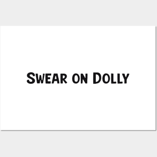 Swear On Dolly Derry Girls Posters and Art